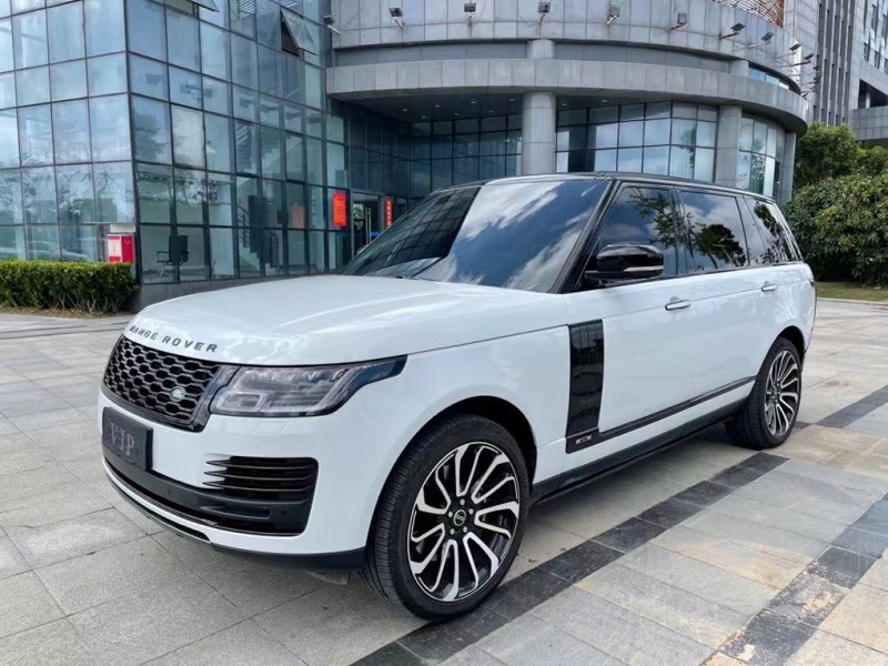 盐城20年路虎揽胜行政3