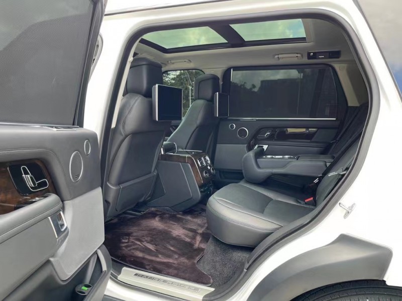 盐城20年路虎揽胜行政6