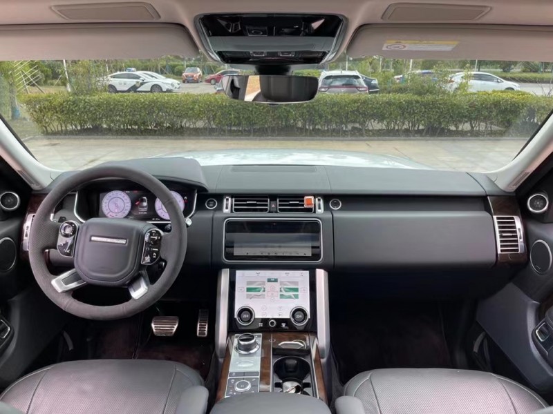 盐城20年路虎揽胜行政8