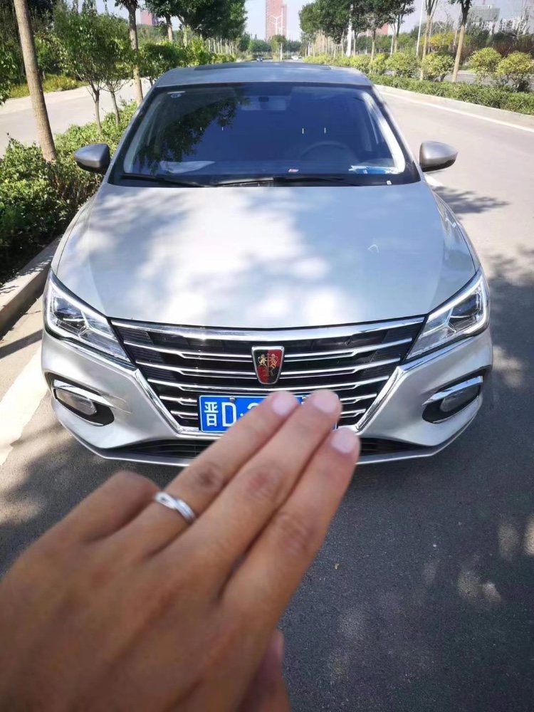 大同20年榮威Ei51