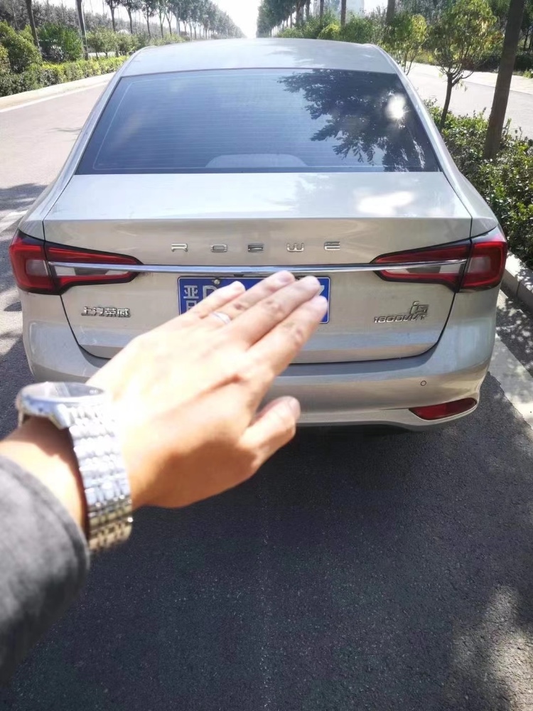 大同20年榮威Ei53