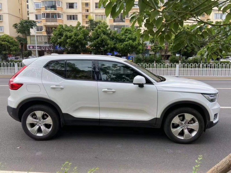 昆明21年沃爾沃XC402