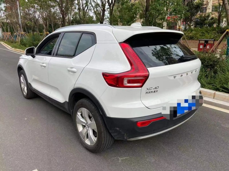 昆明21年沃爾沃XC404