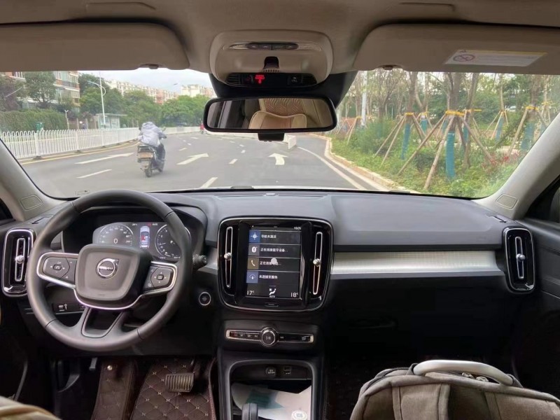 昆明21年沃爾沃XC403