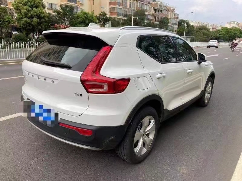 昆明21年沃爾沃XC405
