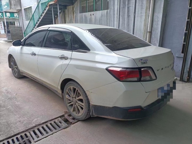 長沙18年啟辰D603