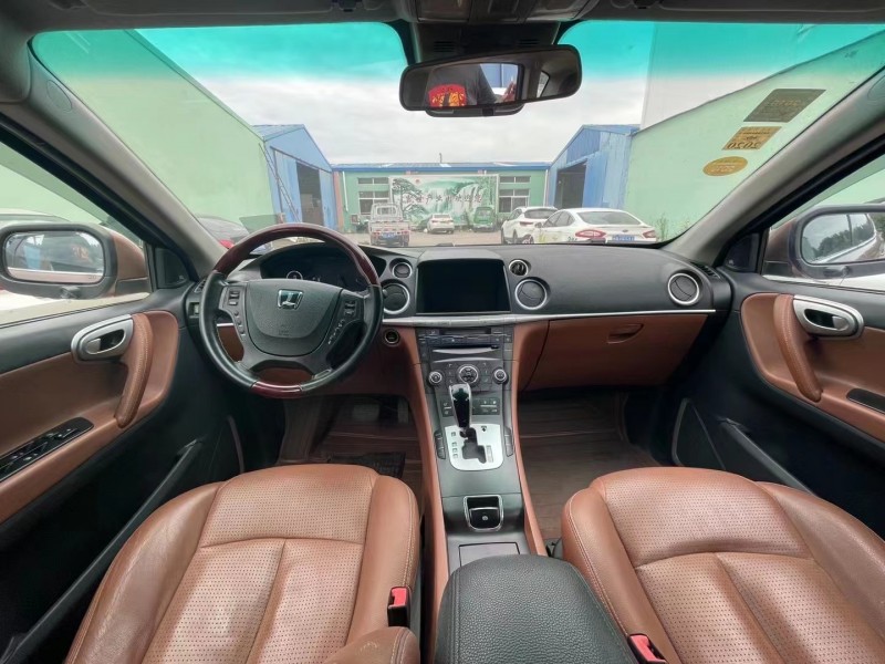 青岛14年纳智捷大7 SUV6