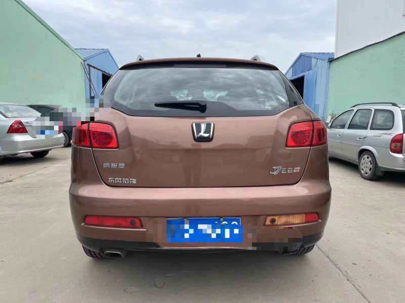 青岛14年纳智捷大7 SUV9