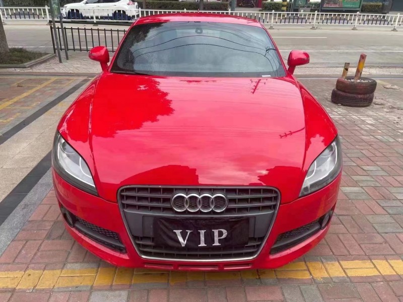 徐州09年奥迪TT1