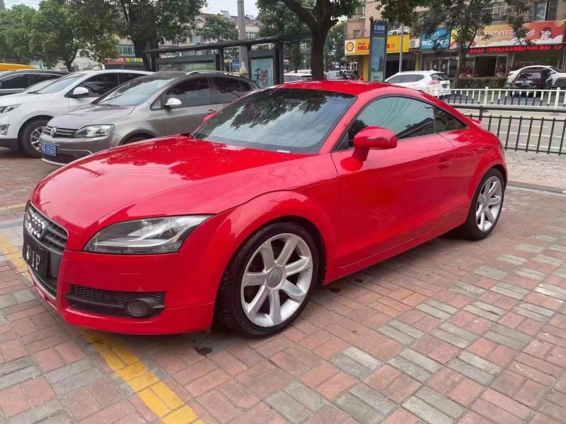 徐州09年奥迪TT3