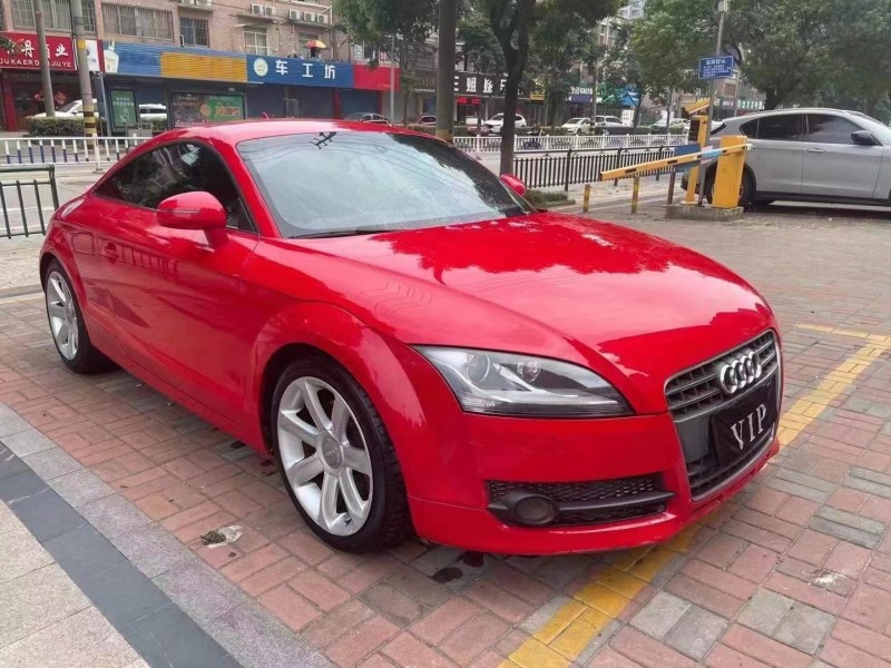 徐州09年奥迪TT2