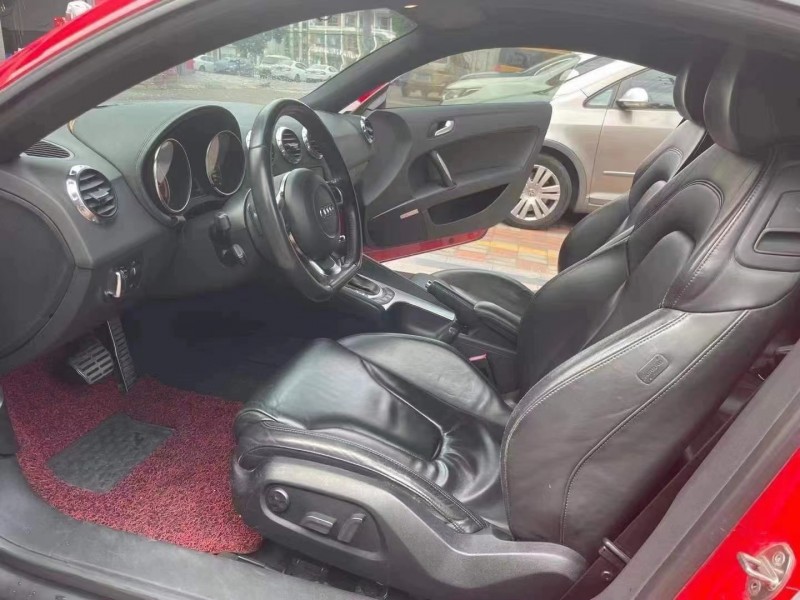 徐州09年奥迪TT5