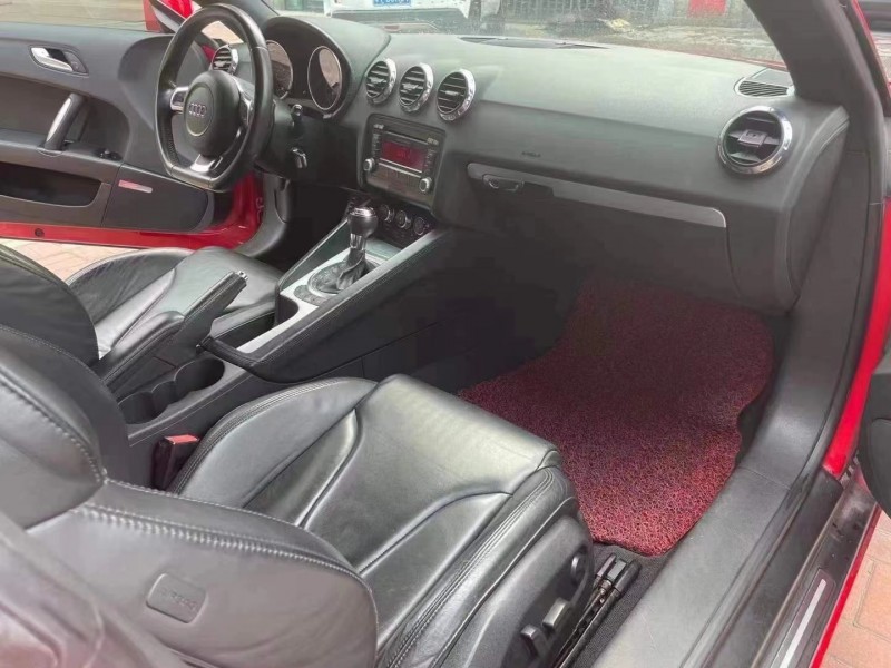 徐州09年奥迪TT4