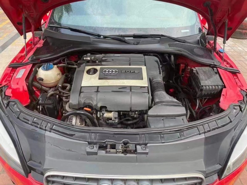 徐州09年奥迪TT6