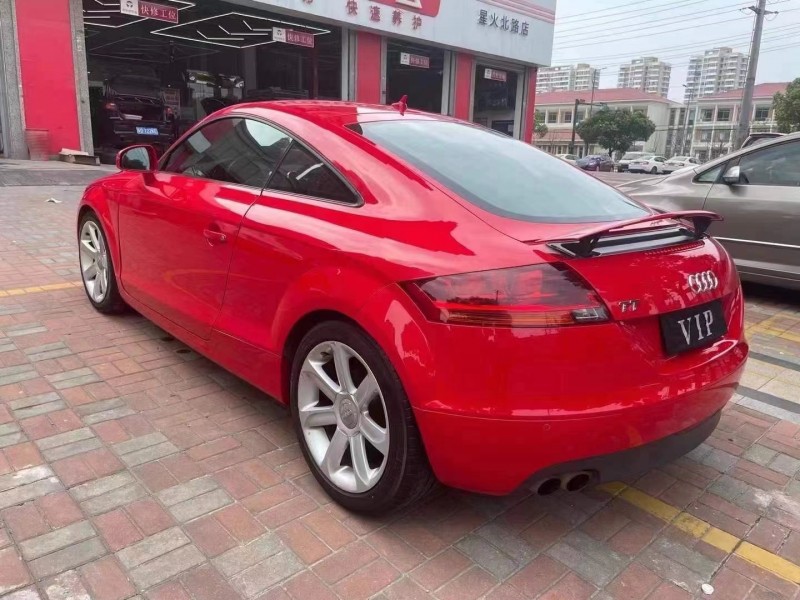 徐州09年奥迪TT7