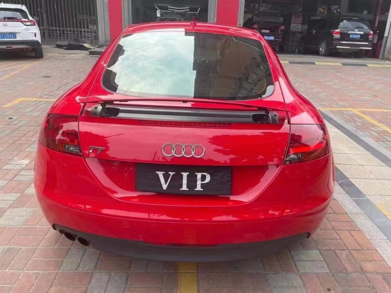 徐州09年奥迪TT9