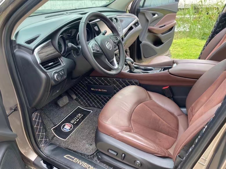 徐州16年别克昂科威4