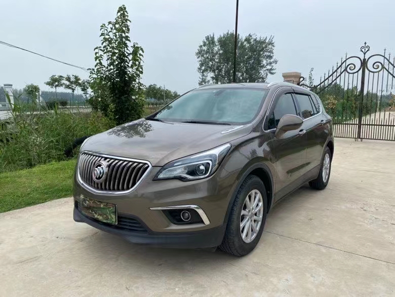 徐州16年别克昂科威3