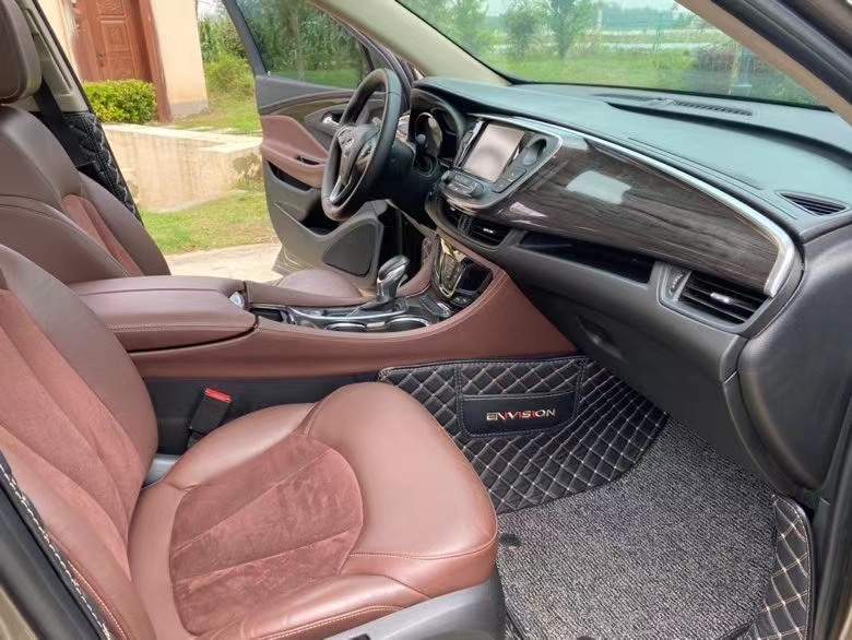 徐州16年别克昂科威6