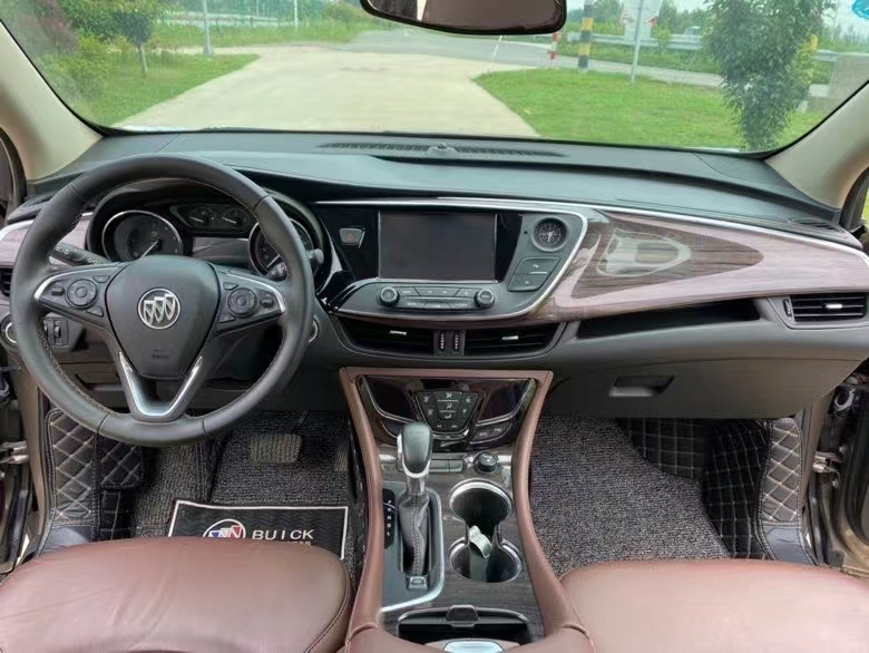 徐州16年别克昂科威7