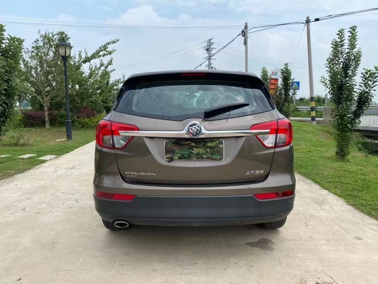 徐州16年别克昂科威9