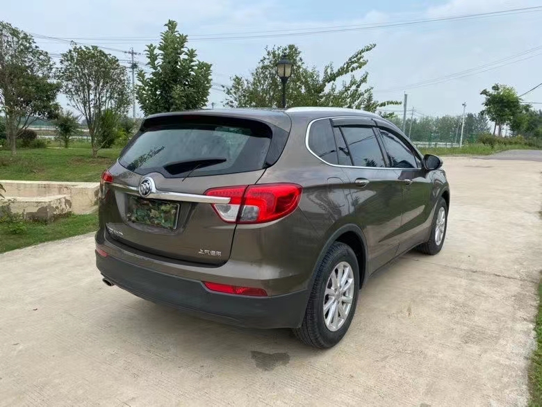 徐州16年别克昂科威8