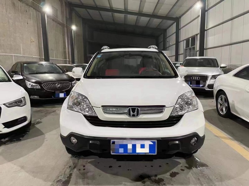 潍坊10年本田CR-V1