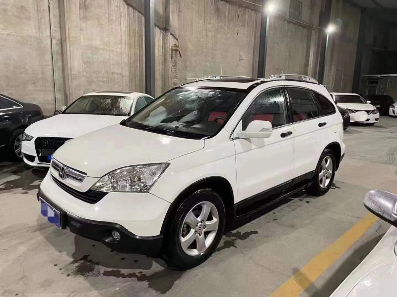 潍坊10年本田CR-V2