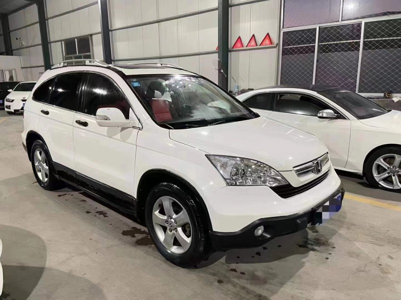 潍坊10年本田CR-V3
