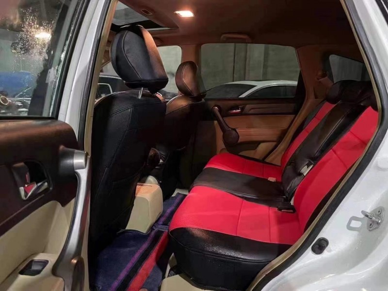 潍坊10年本田CR-V7