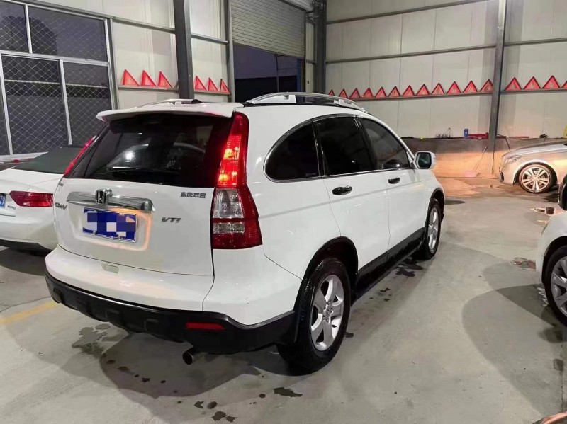 潍坊10年本田CR-V9
