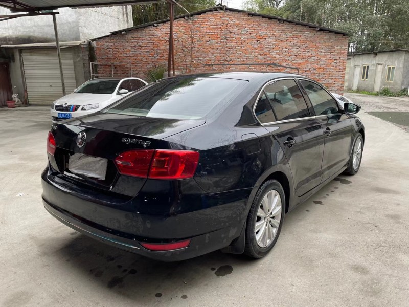 成都14年大众速腾7