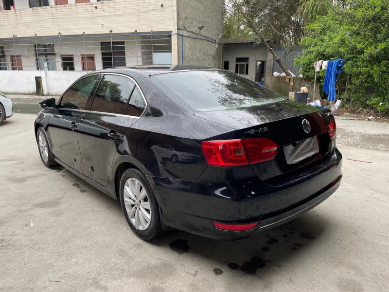 成都14年大众速腾9