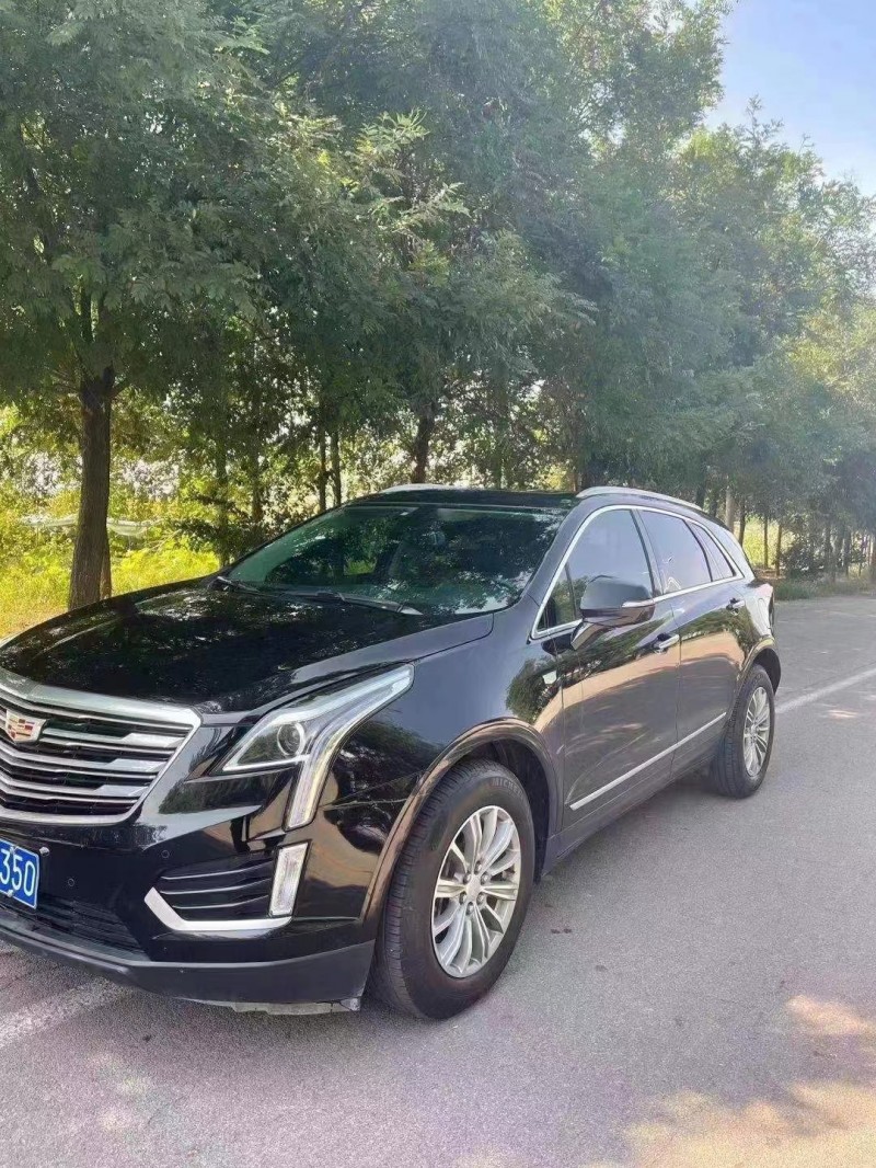 枣庄18年凯迪拉克XT52