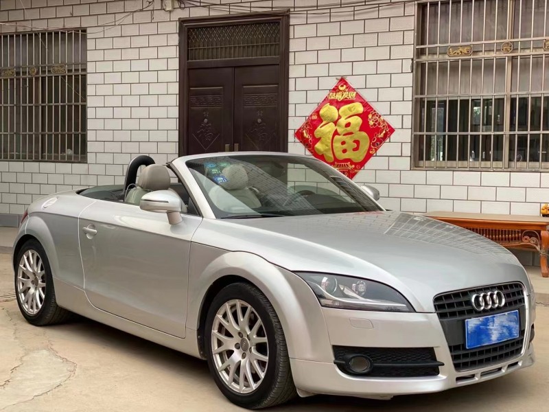 济宁13年奥迪TT2