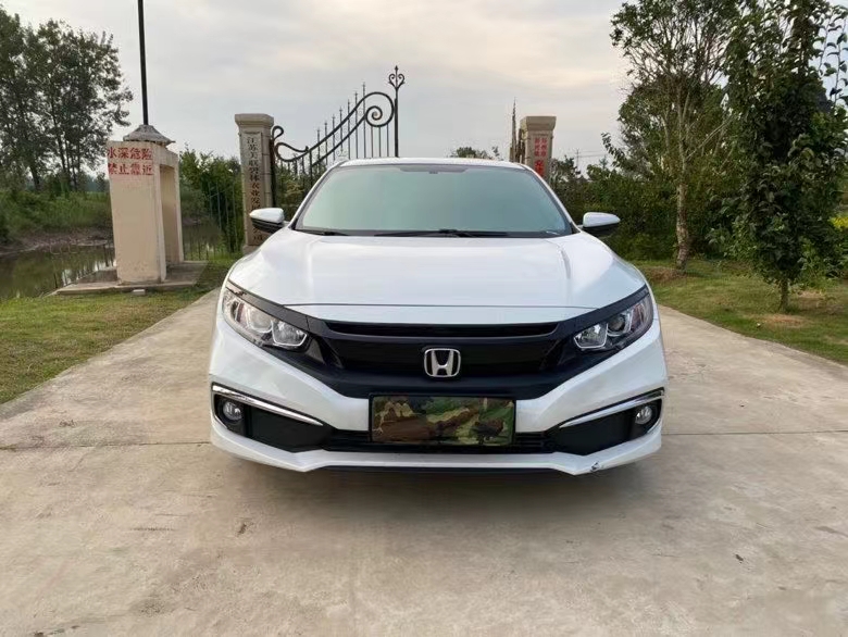 徐州21年本田思域1