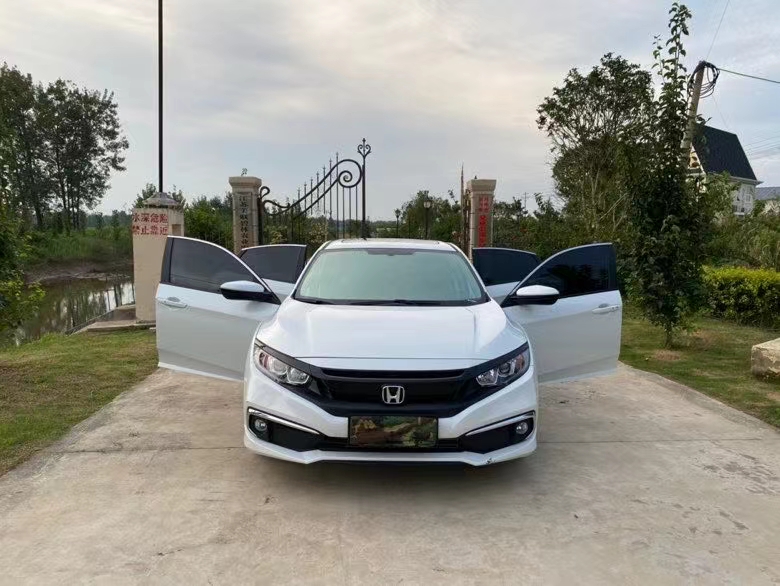 徐州21年本田思域2