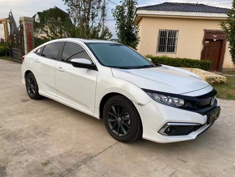 徐州21年本田思域3