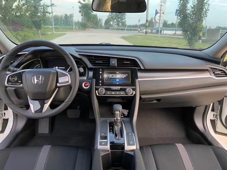 徐州21年本田思域5