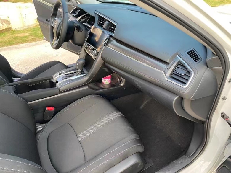 徐州21年本田思域7