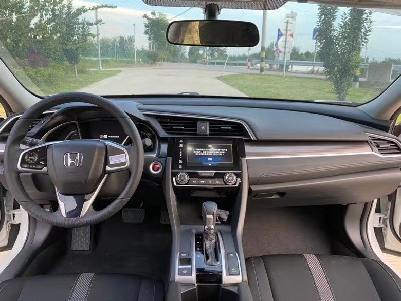 徐州21年本田思域6