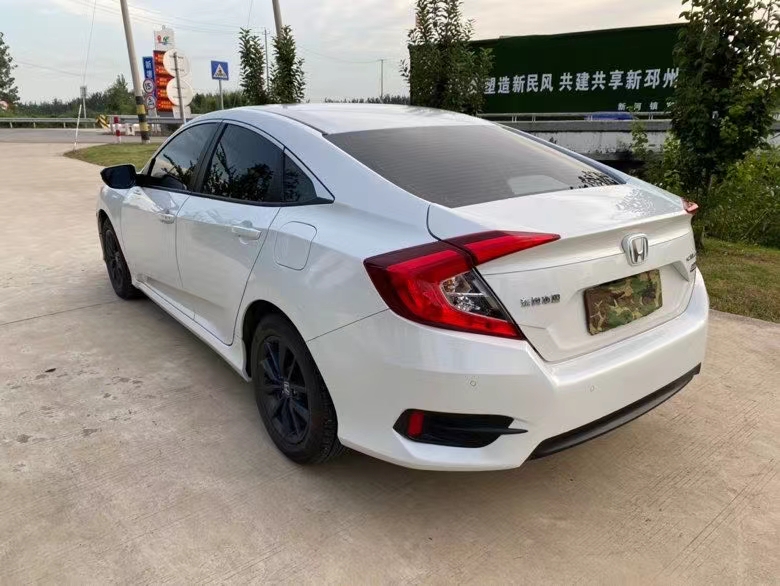 徐州21年本田思域8