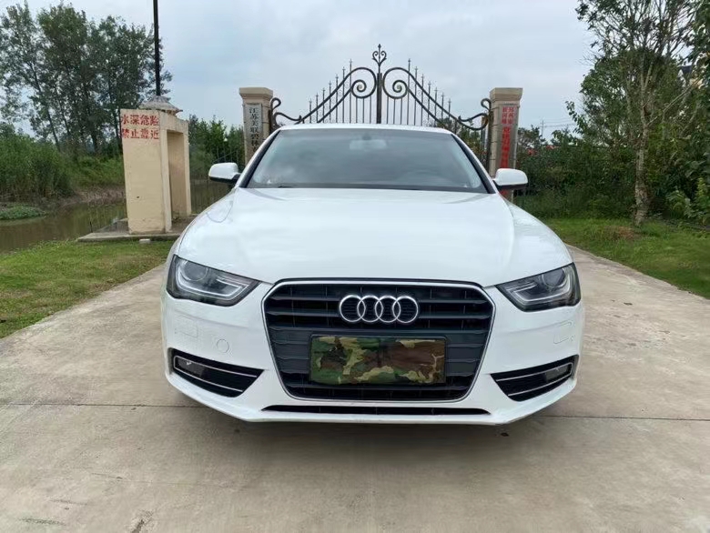 徐州14年奥迪A4L1