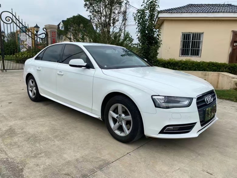 徐州14年奥迪A4L3