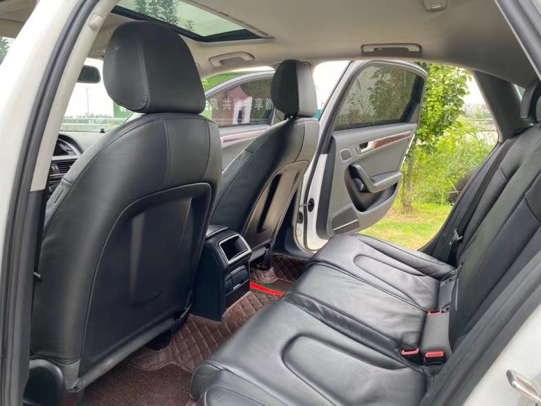 徐州14年奥迪A4L6