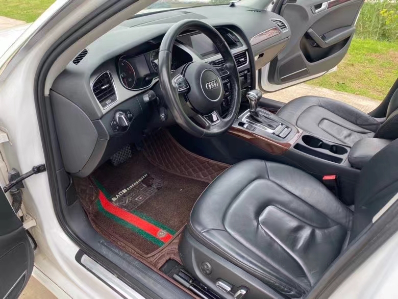 徐州14年奥迪A4L5