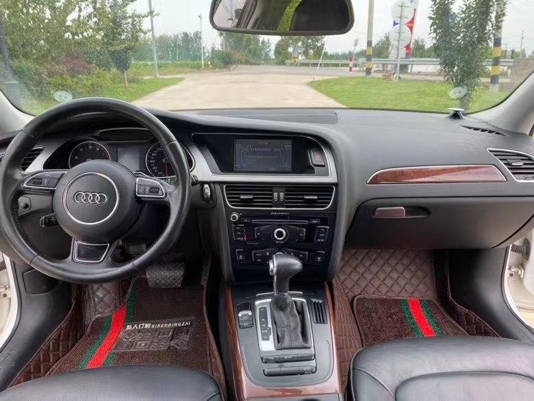 徐州14年奥迪A4L7