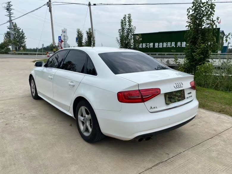徐州14年奥迪A4L8