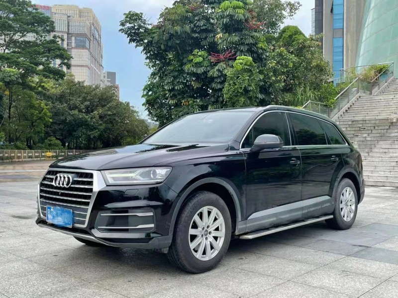 珠海17年奧迪Q72
