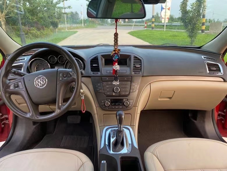 徐州10年别克君威7